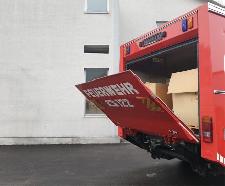 Ladbordwand Prinz gebraucht Optimobile Grödig