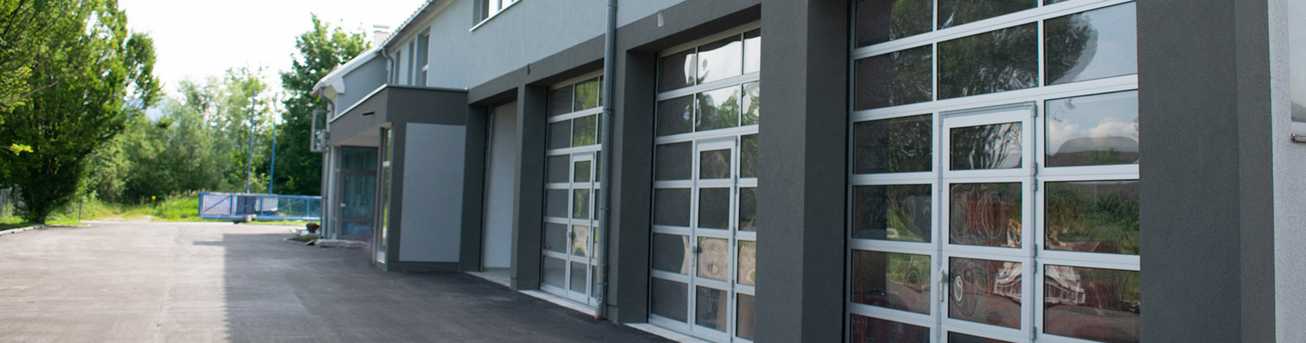 Optimobil Salzburg Grödig Fahrzeugbau - Reisemobile