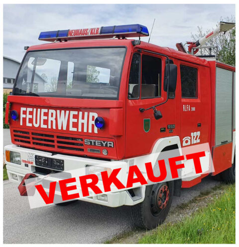 Steyr 13S21/ L37/4X4 - gebraucht verkauft bei Optimobil in Grödig bei Salzburg