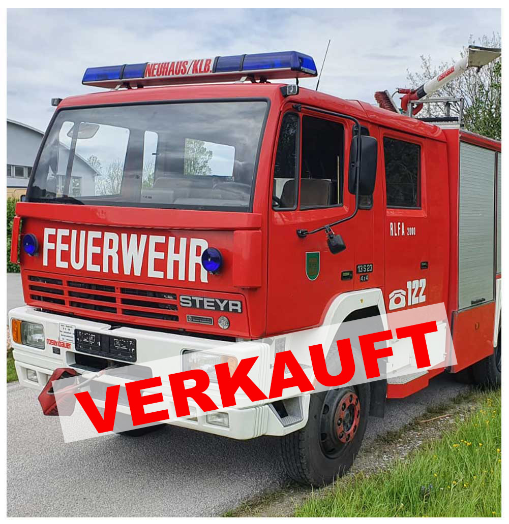 Steyr 13S21/ L37/4X4 - gebraucht verkauft bei Optimobil in Grödig bei Salzburg